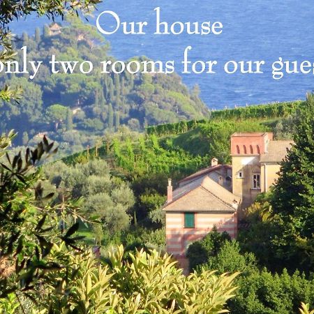 Agriturismo Terre Rosse Portofino Villa Ngoại thất bức ảnh
