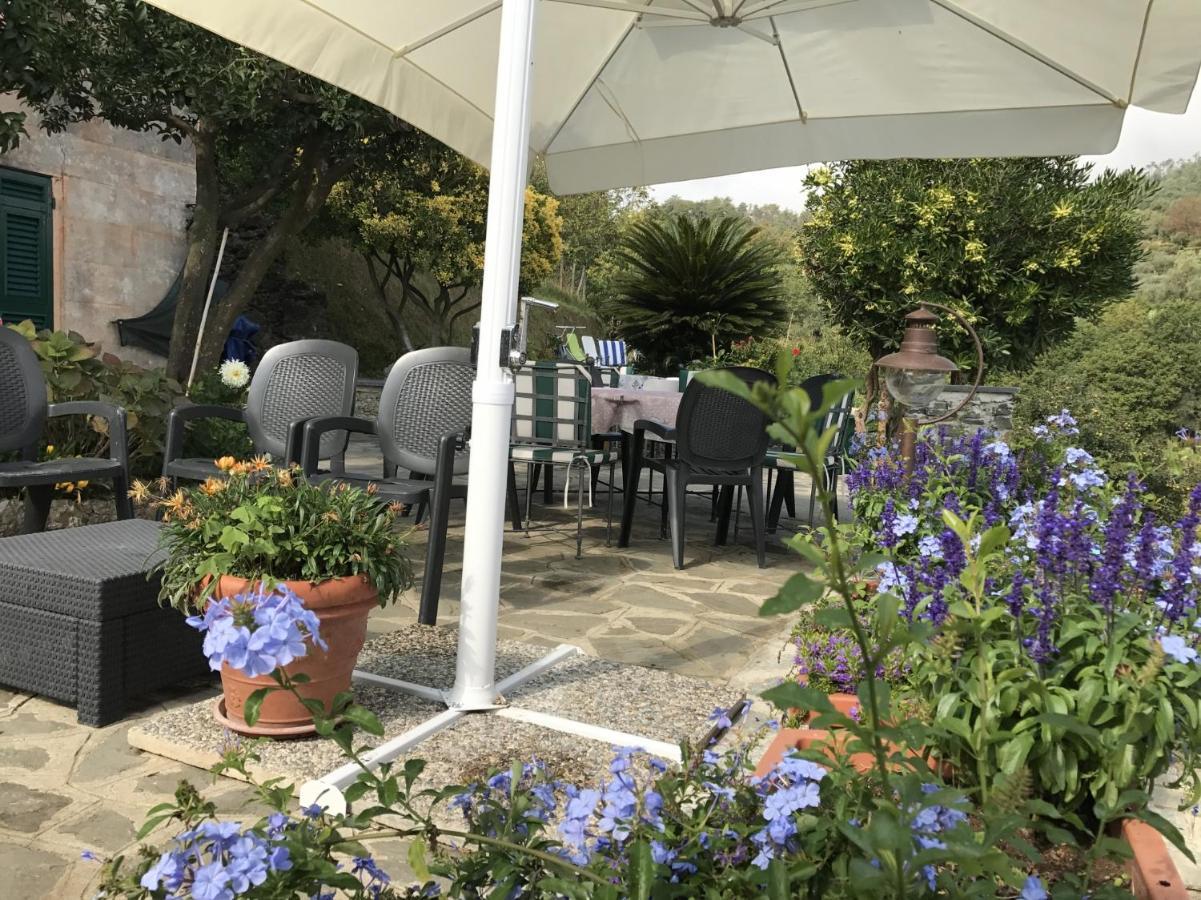 Agriturismo Terre Rosse Portofino Villa Ngoại thất bức ảnh