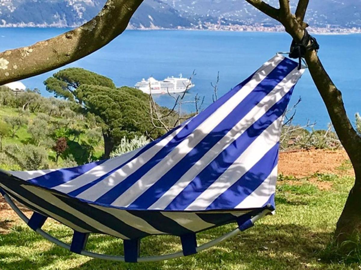 Agriturismo Terre Rosse Portofino Villa Ngoại thất bức ảnh