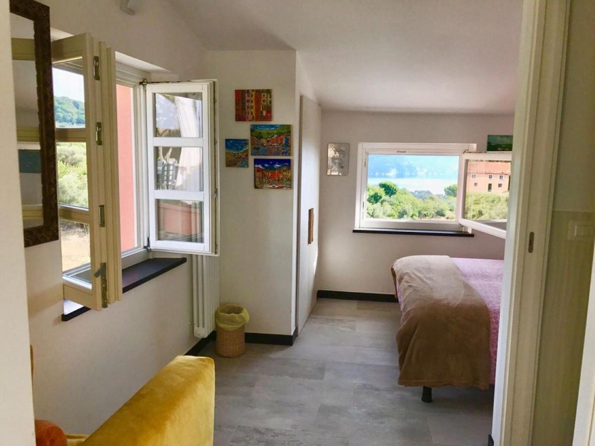 Agriturismo Terre Rosse Portofino Villa Ngoại thất bức ảnh