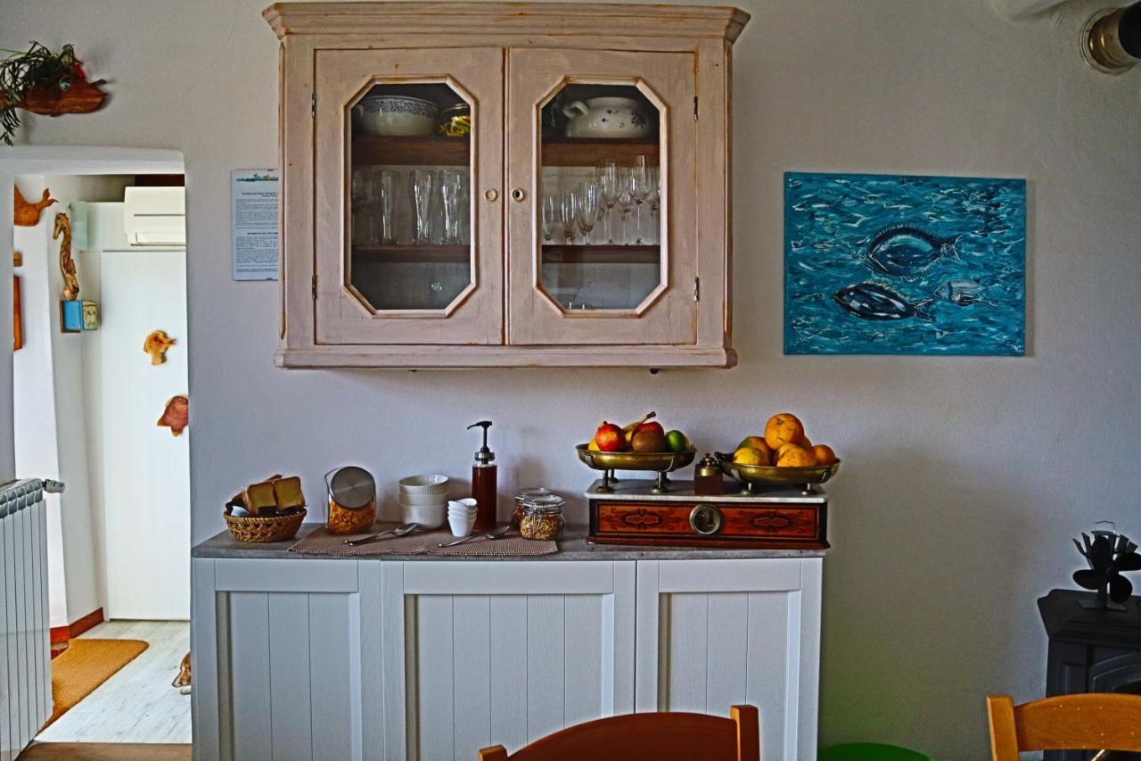Agriturismo Terre Rosse Portofino Villa Ngoại thất bức ảnh