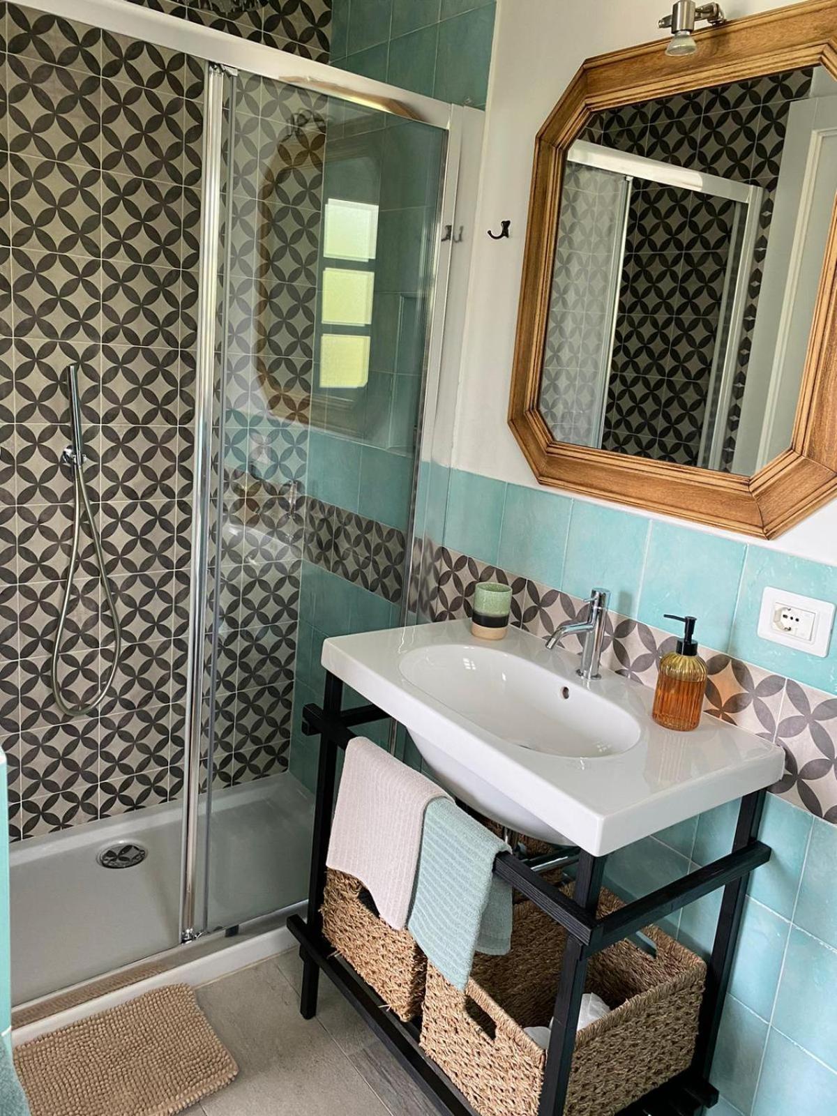 Agriturismo Terre Rosse Portofino Villa Ngoại thất bức ảnh