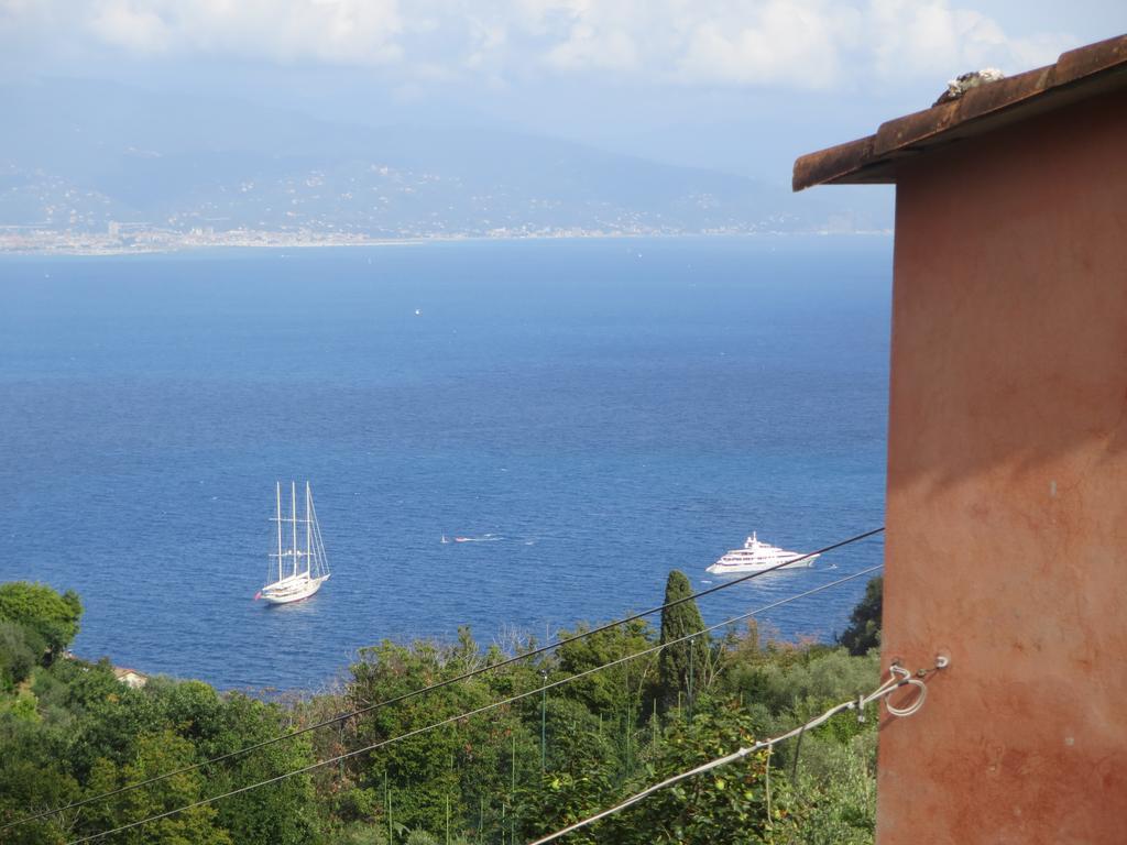 Agriturismo Terre Rosse Portofino Villa Ngoại thất bức ảnh