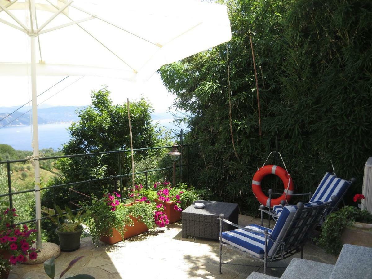 Agriturismo Terre Rosse Portofino Villa Ngoại thất bức ảnh