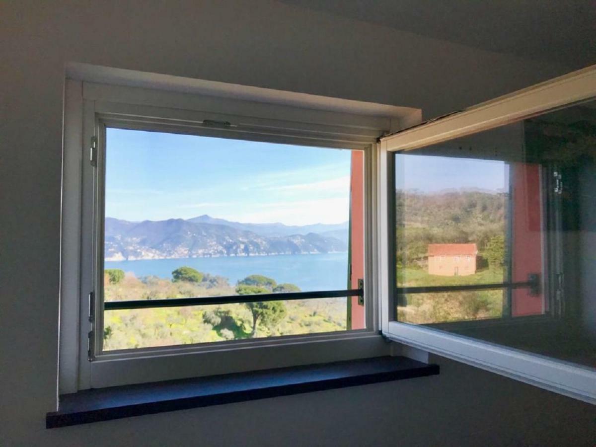 Agriturismo Terre Rosse Portofino Villa Ngoại thất bức ảnh